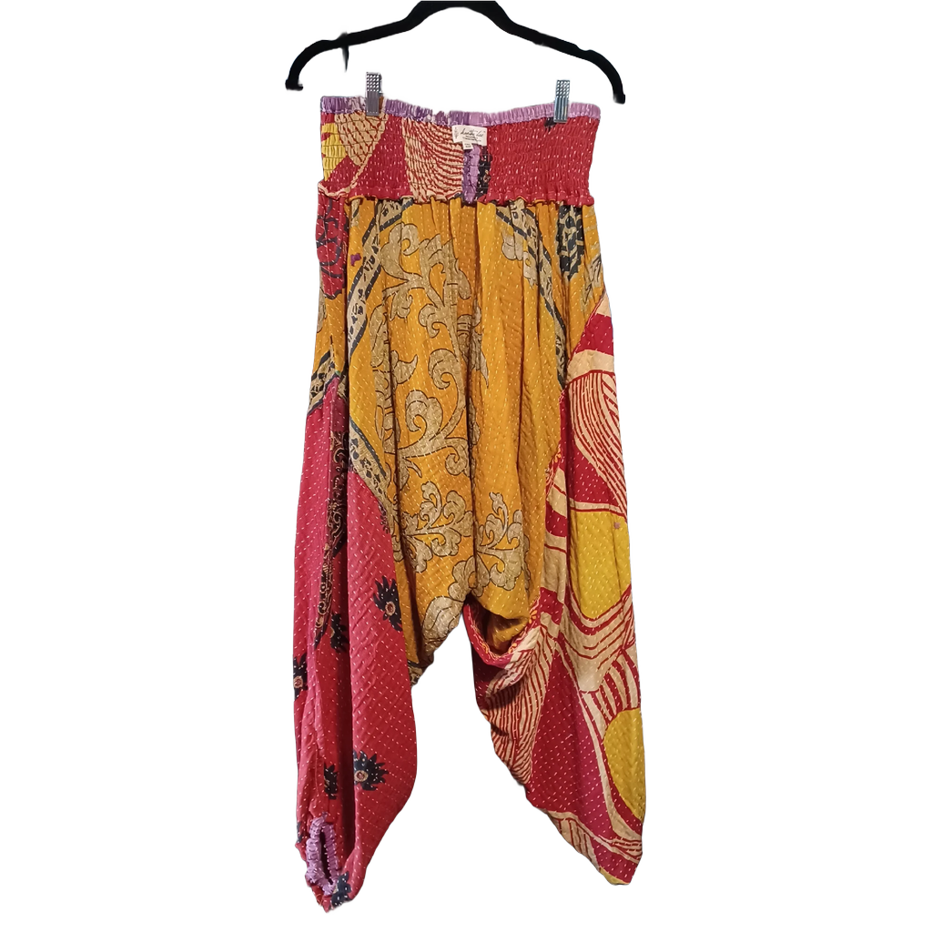 Kantha Harem Pants