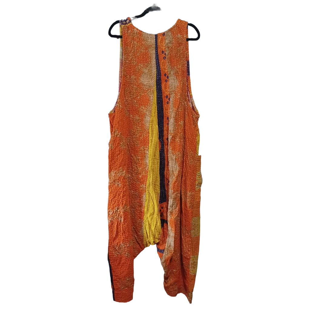 Kantha Harem Jumpsuit