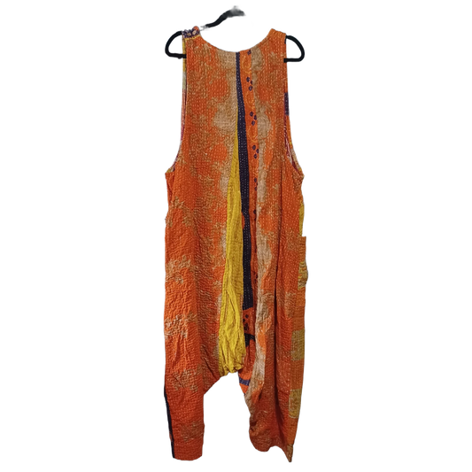 Kantha Harem Jumpsuit