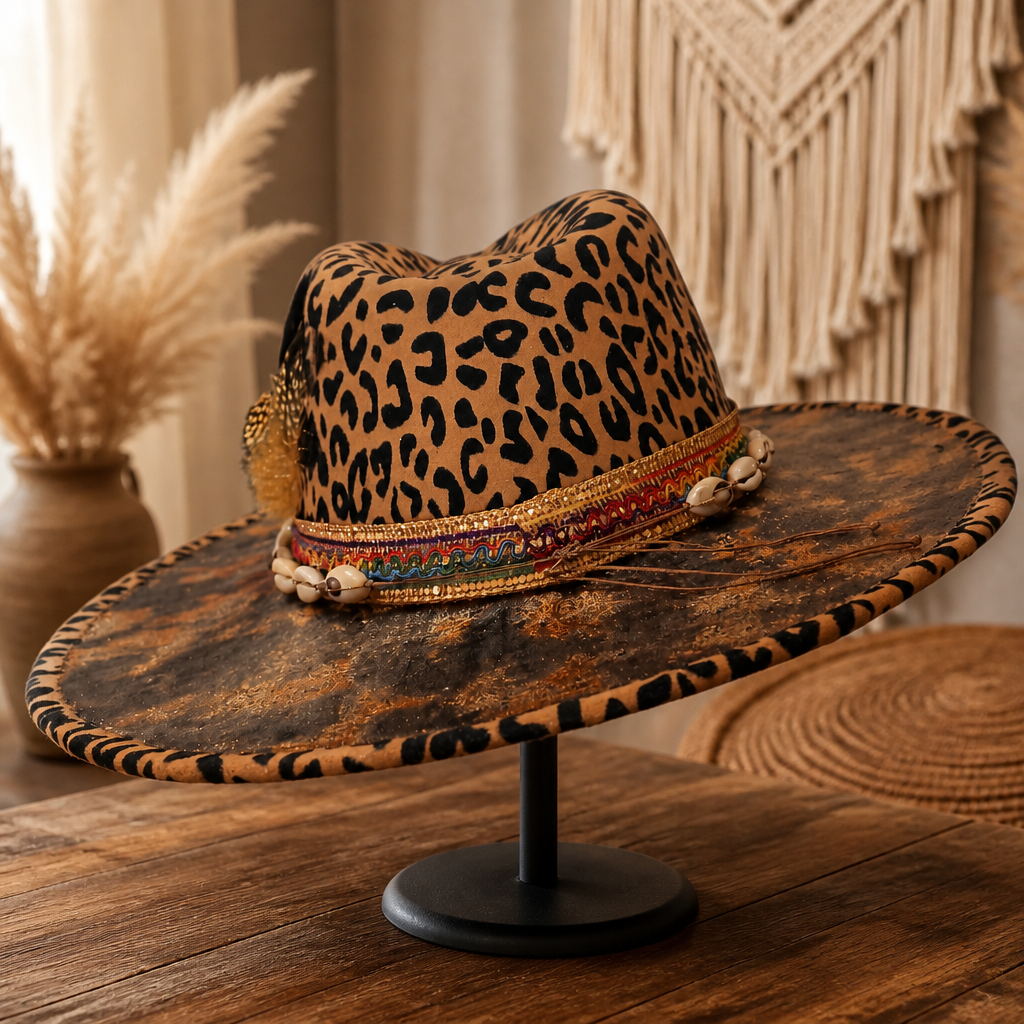 WILD SPIRIT RANCHER HAT