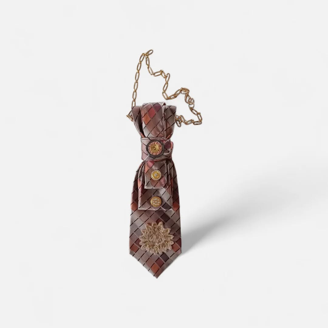 Buttons with Sari Patch