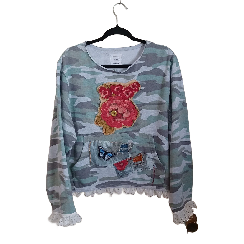 WOMEN'S TOPS