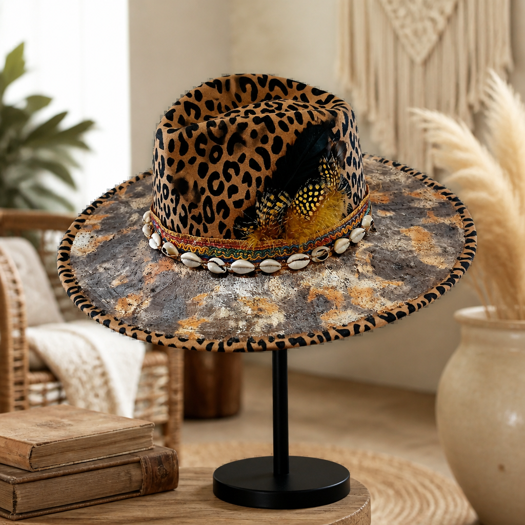 WILD SPIRIT RANCHER HAT