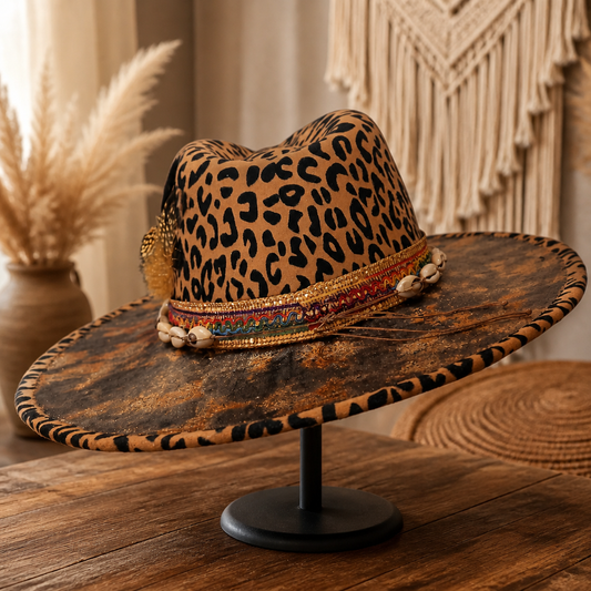 WILD SPIRIT RANCHER HAT