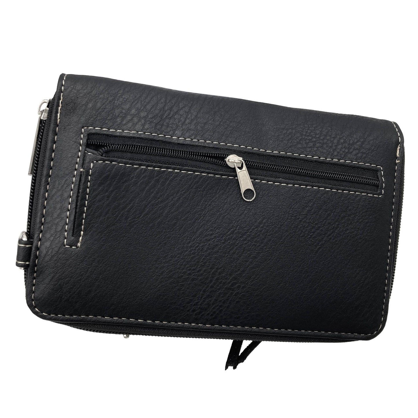 Western Fringe Women's Crossbody Phone Wallet