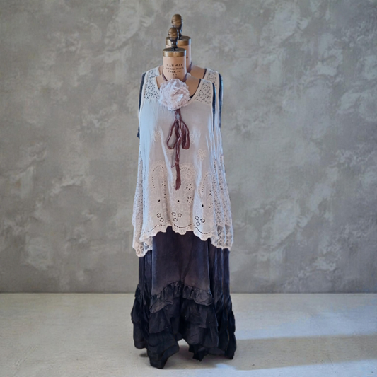 Floret Accessory- Hair Tie/Brooch/Hair Clip