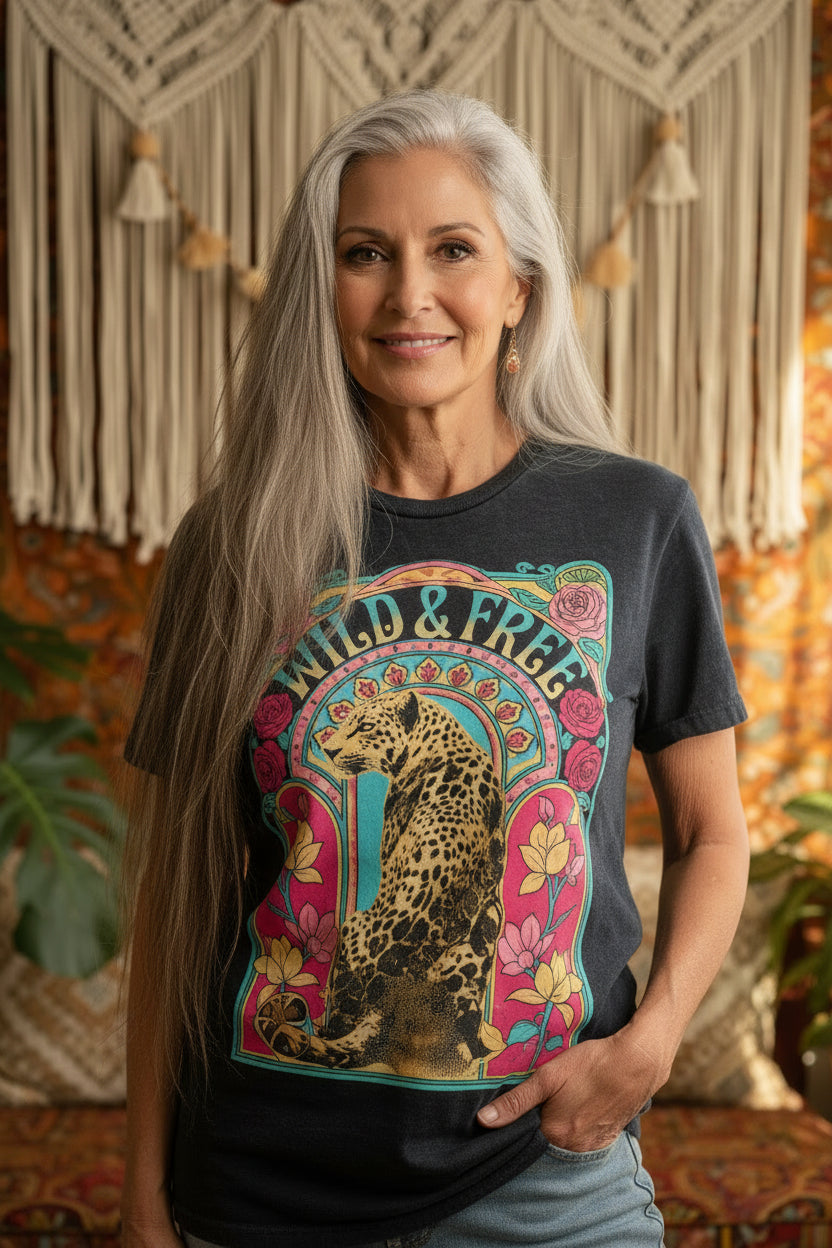 Tee Wild Free